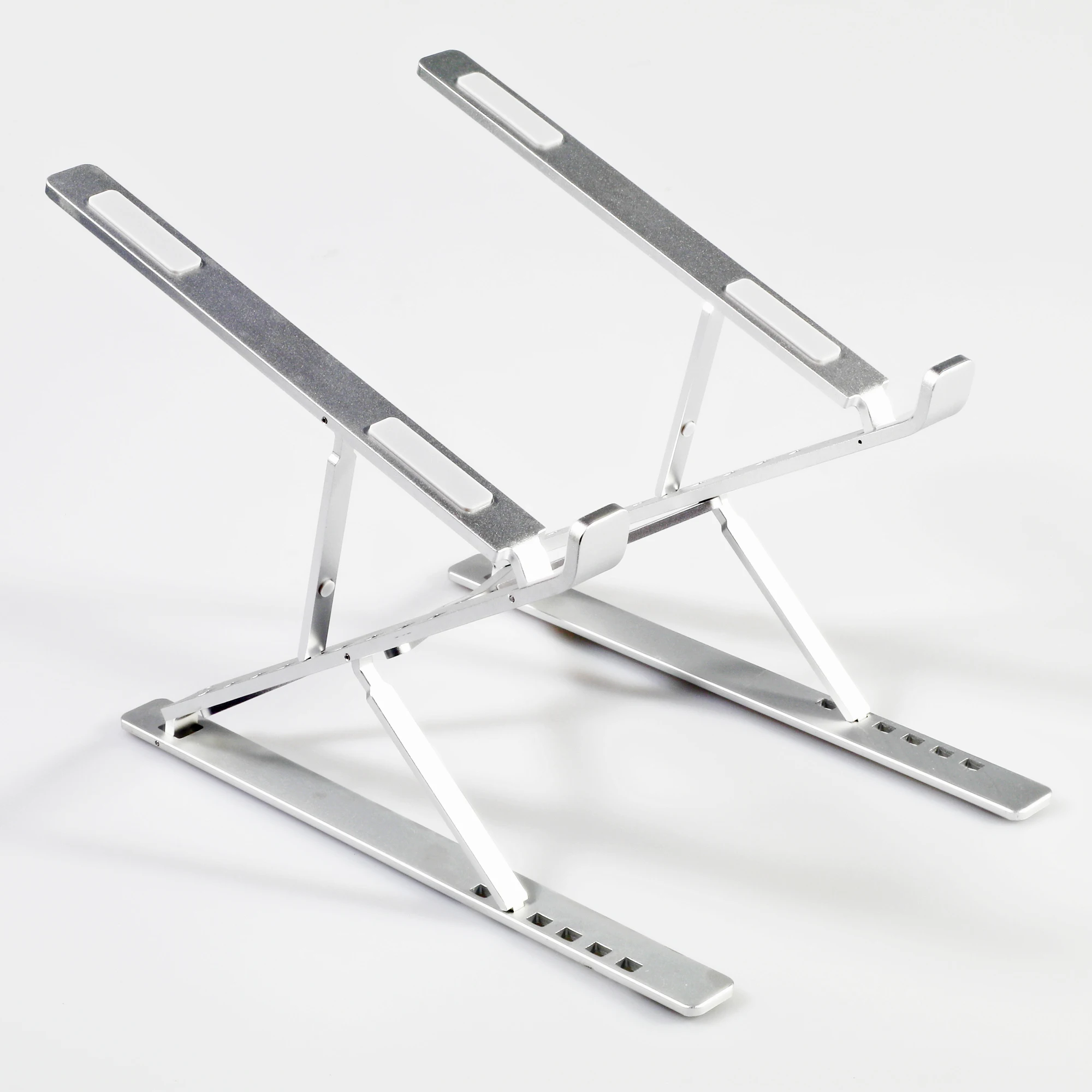 Портативная Алюминиевая Подставка для ноутбука регулируемый по высоте