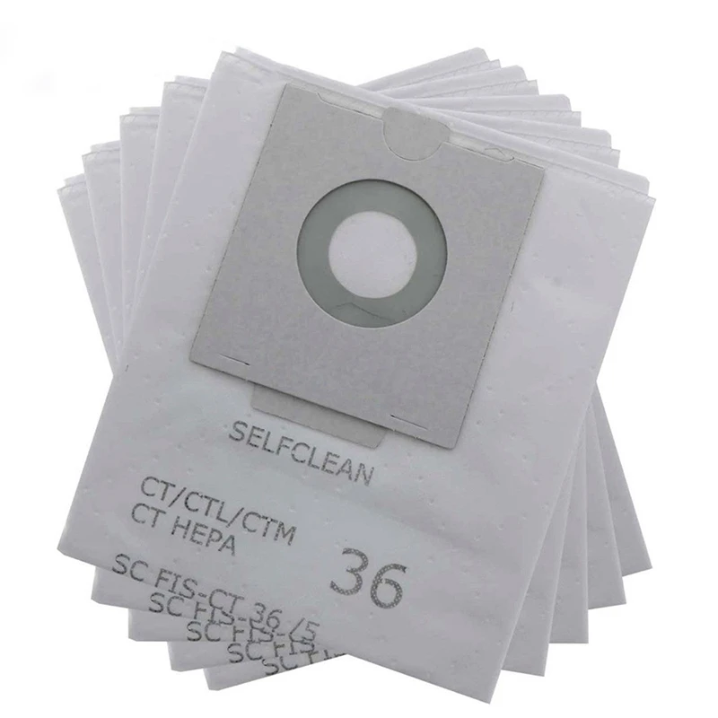 5 шт. пылесборник для пылесоса Festool CT36E аксессуары | Бытовая техника