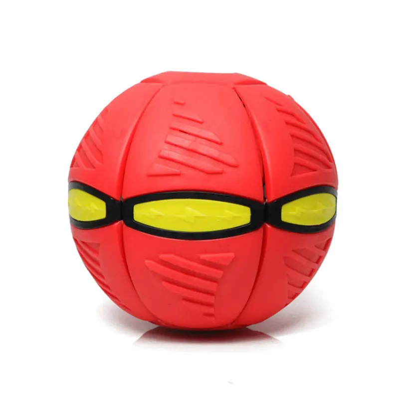 Уличная игрушка воздушный шар светодиодный пляжный сад игра бросать диск малыш