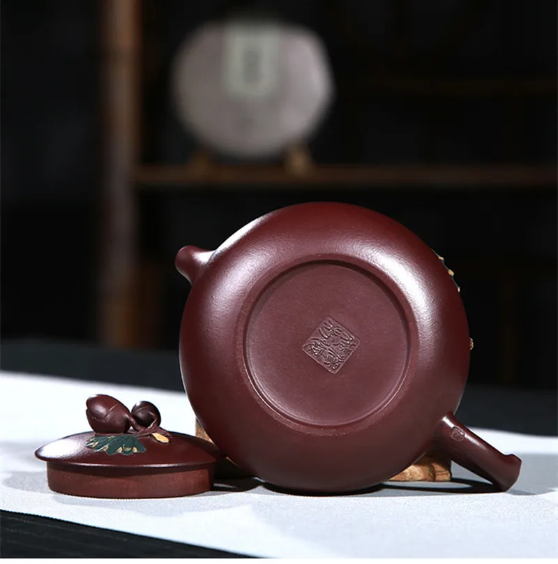 

Tetera Yixing Zisha Gongfu 280