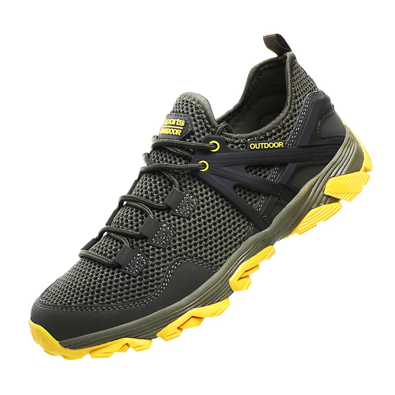 Мужская обувь для бега профессиональная уличная дышащая удобная фитнеса ударная