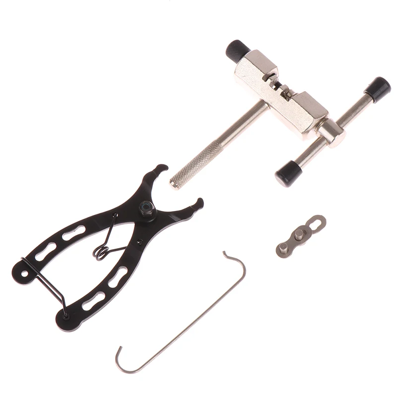 Универсальный инструмент для велосипеда плоскогубцы звеньев цепи разветвитель