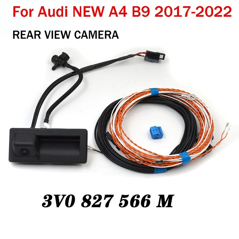 

Rear View Camera Highline Guidance Line 8W 3V0827566M for NEW A4 B9 3V0 827 566 M