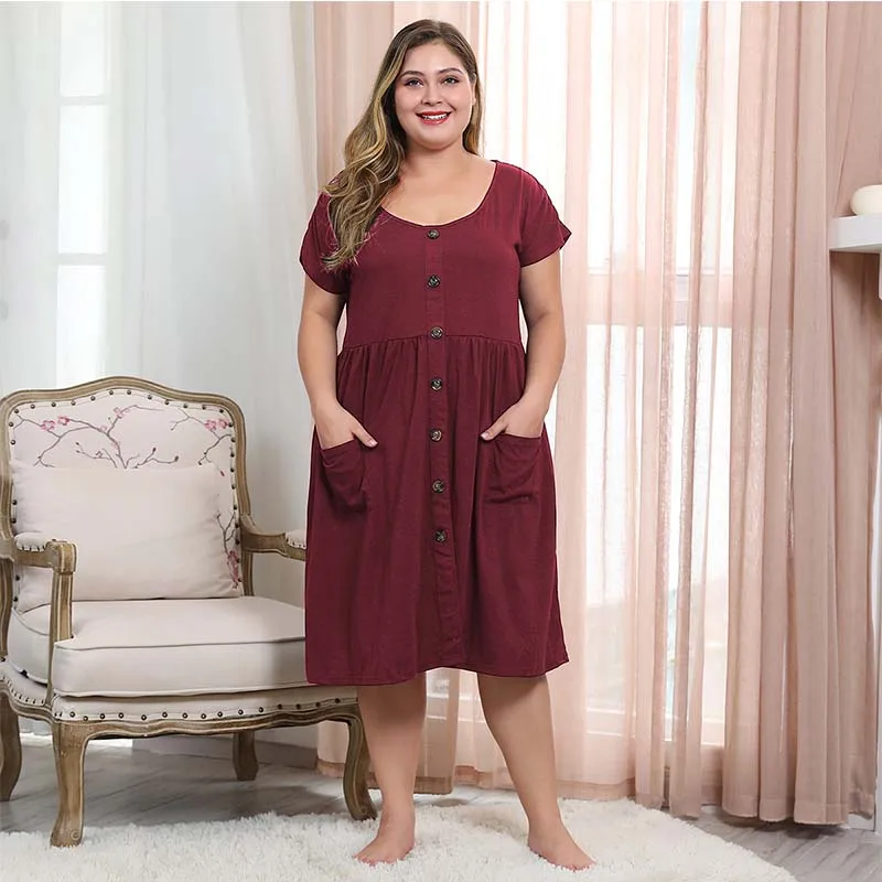 Женское платье WHZHM черное блестящее 3XL 4XL повседневное плиссированное винтажное с