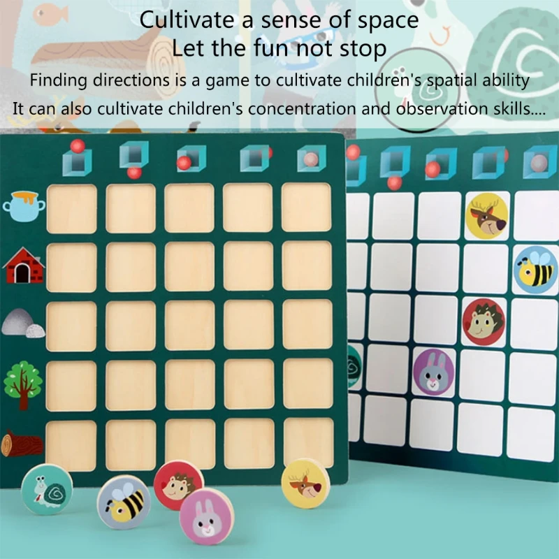 Juguete sensorial para ni&ntilde;os y ni&ntilde;as, juguete interactivo de bloqueo de posici&oacute;n para guarder&iacute;a-1