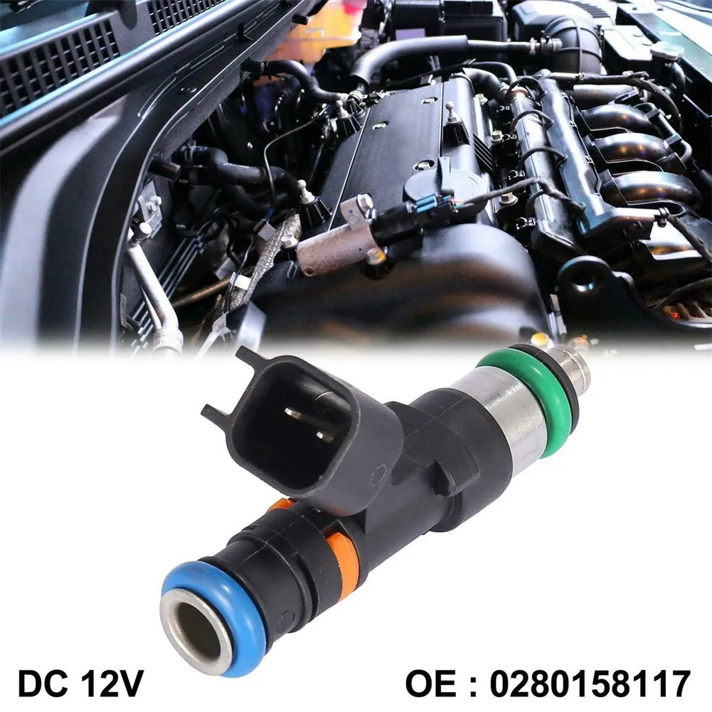 

Топливный инжектор 0280158117 для Golf 2000-2005, Топливная форсунка для Passat 1999-2005