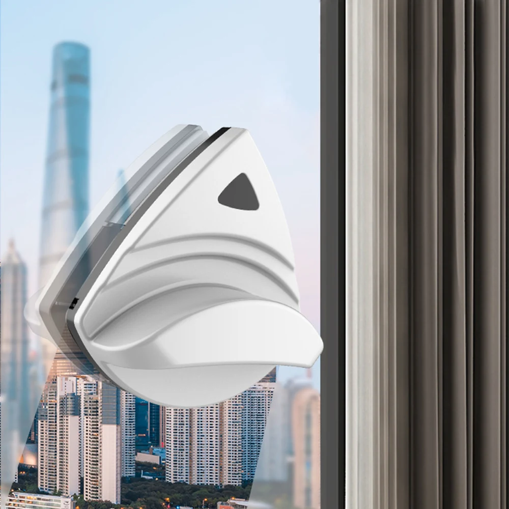 Двухсторонние магнитные очистители для окон протирание стекла бытовой