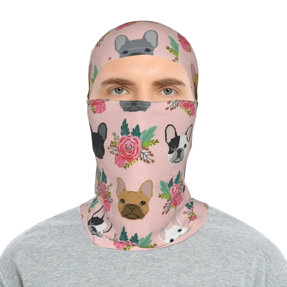 

Outdoor sports sunscreen headgear balaclava face towel balaclava full face face towel