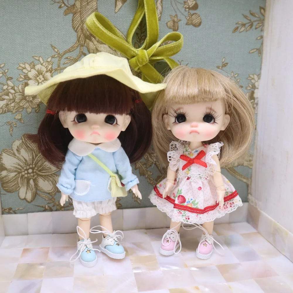 Sto куклы яйца кукла голова Кастомизация 1/8 BJD куклы Ob голова DIY Ob 11 голова куклы
