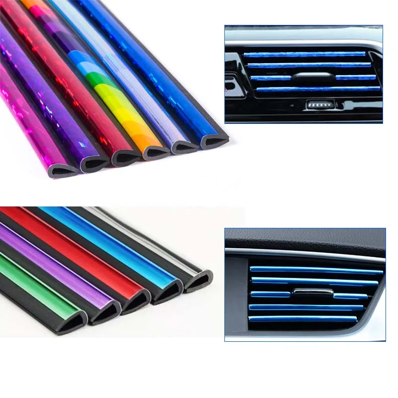 U-образный зажим для декорирования автомобильного кондиционера 10 шт. | Автомобили