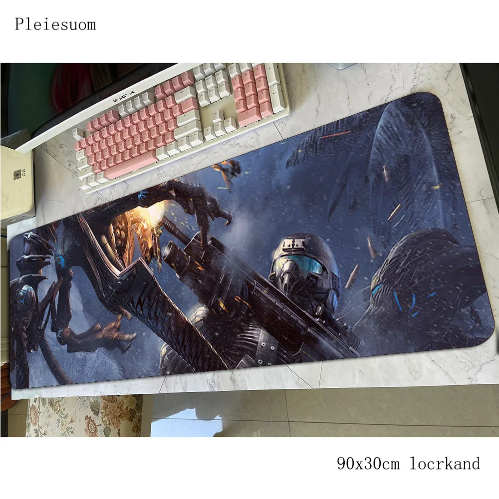 Коврик для мыши Crysis 800x300x4 мм лучший компьютерный коврик игровые аксессуары