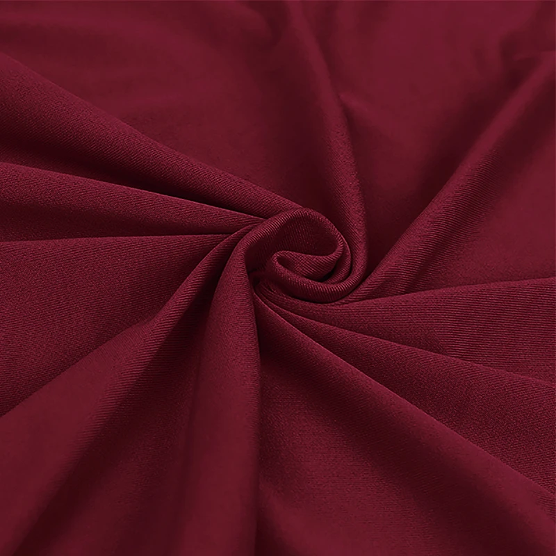 Чехол на стул в форме ракушки Полиэстеровые чехлы стулья с принтом