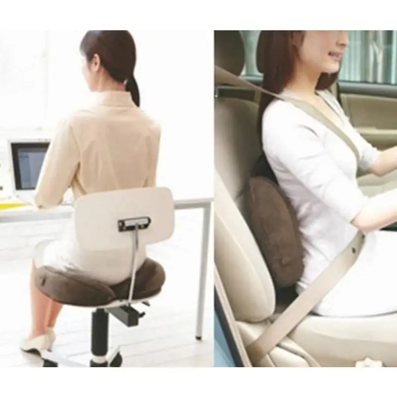 30 Удобная Милая Подушка многофункциональная пушистая Красивая Под ягодицы