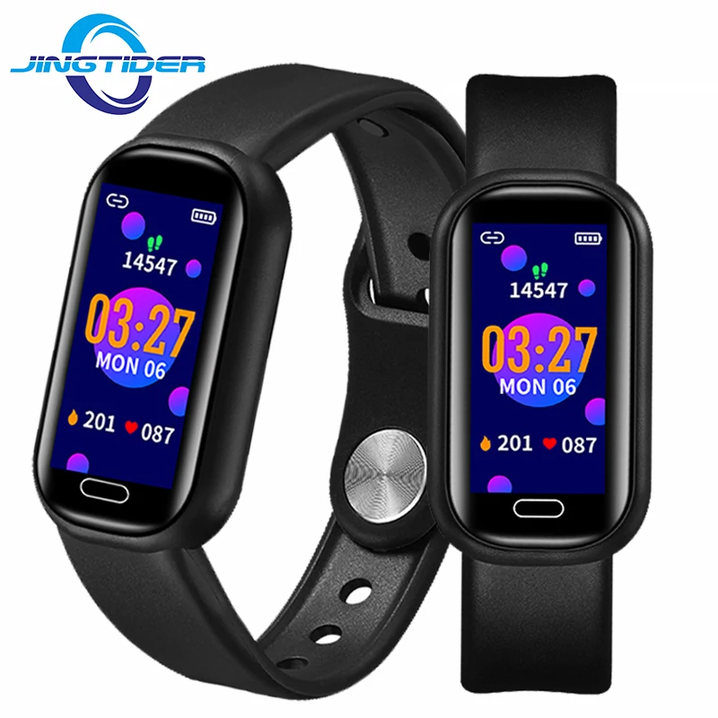 

Y16 BT Answer Call Smart Bracelet Fitness Tracker Smart Watch Wristbands For Men Women Heart Rate Blood Pressure Monitor Weather