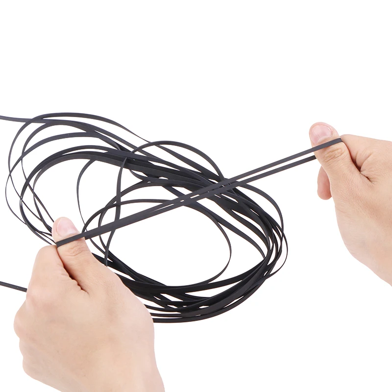 1 шт. резиновый ремень для проигрывателя компакт дисков|Сумки CD/DVD-плеера| |