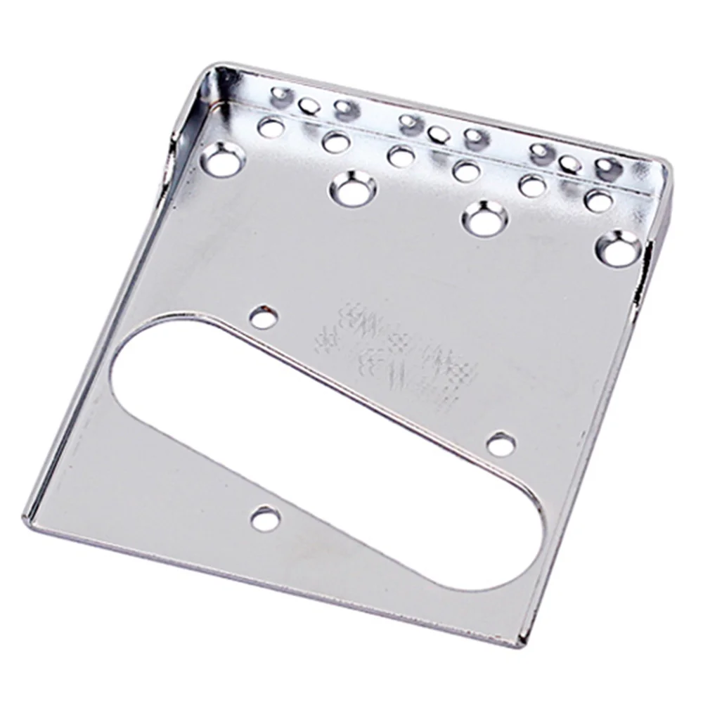 Одноступенчатые зубчатые гитарные мостовые пластины пикапы запасные части