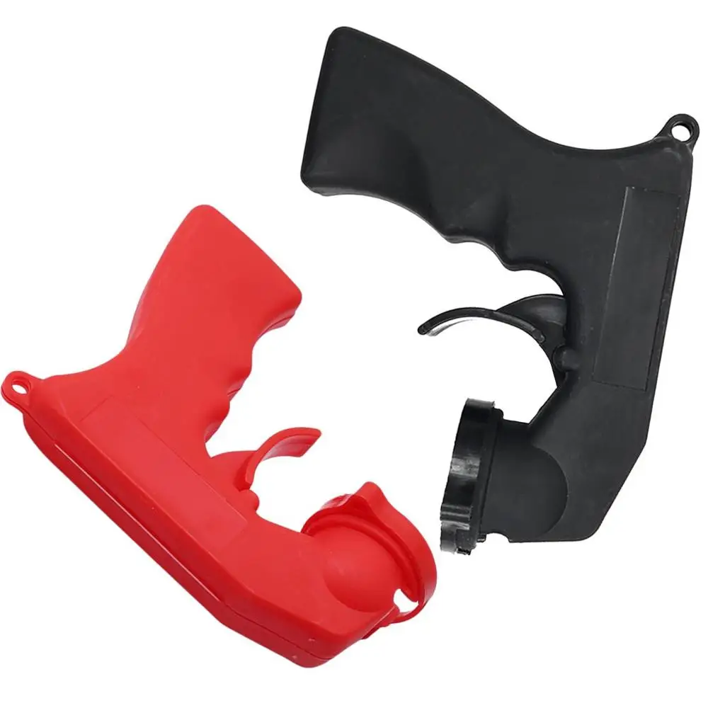 Адаптер для распыления краски аэрозольный аэрозоль ручка пистолета с полным