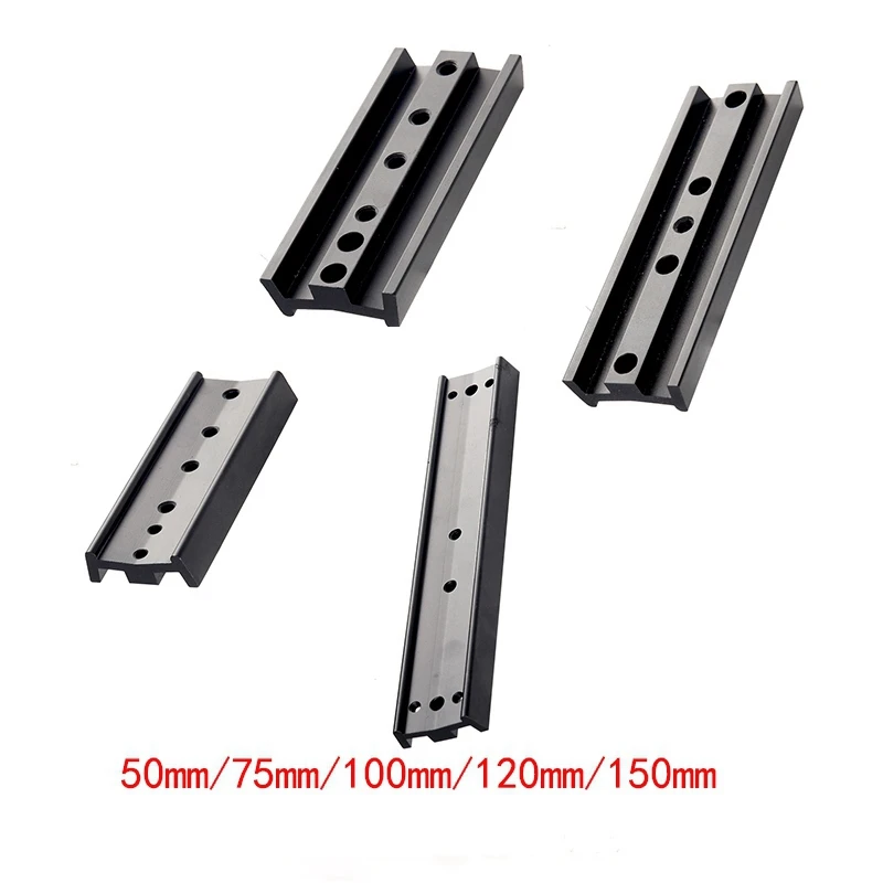 

Metal Dovetail Plate Hoop Connection EQ3 Equatorial Camera Bracket 1/4 Thread Interface Astronomical Telescope Accessories