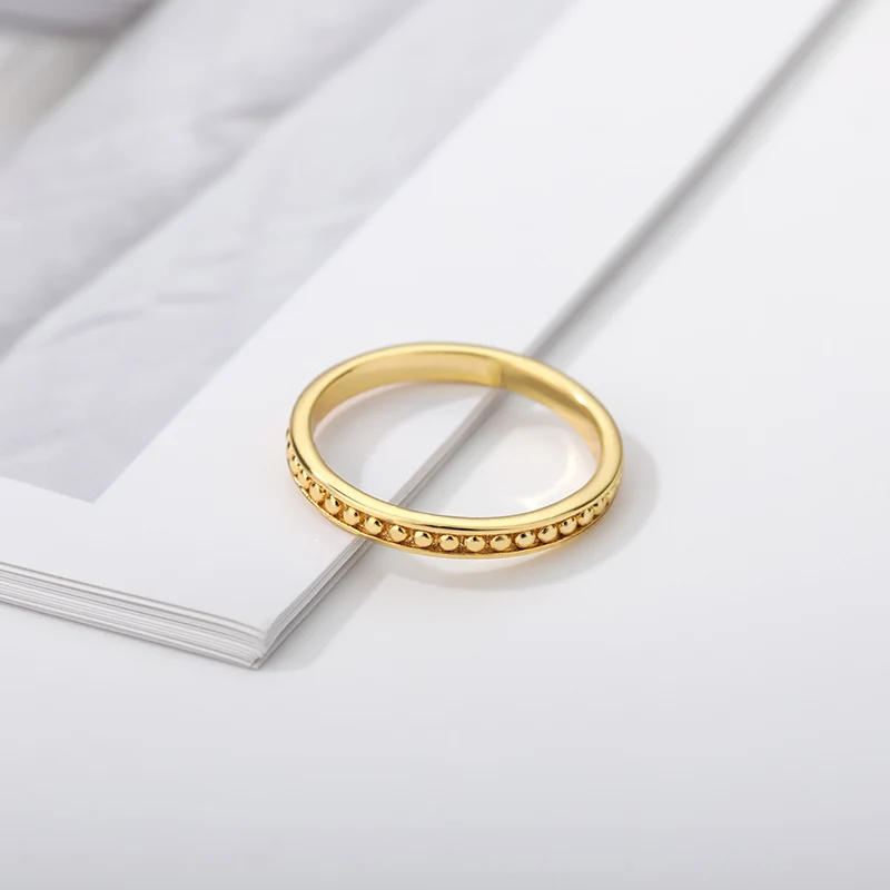 Женские готические кольца круглой формы обручальное кольцо из нержавеющей стали