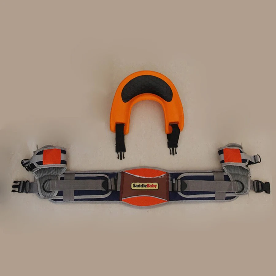 Детское седло для путешествий на открытом воздухе походный ремень бедро Задняя