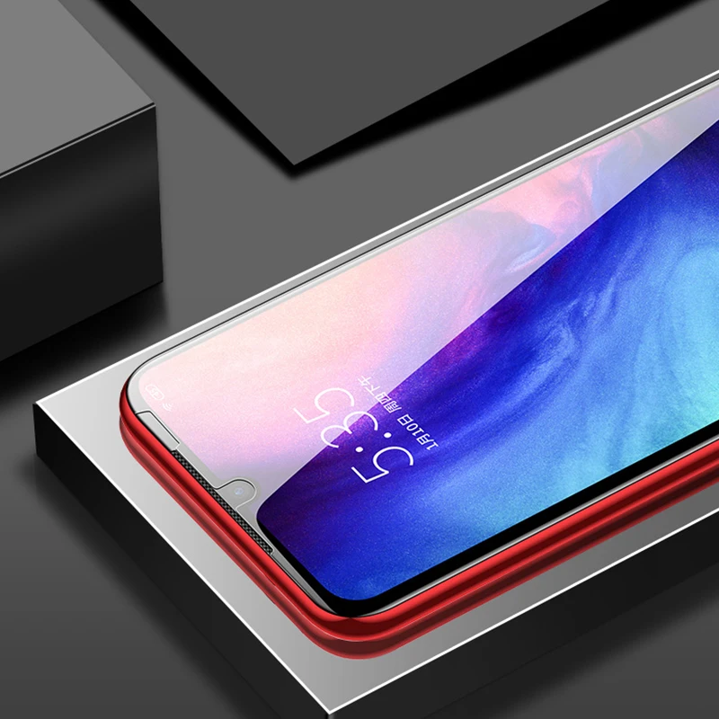 OMG 9H Полностью покрытое защитное закаленное стекло для Xiaomi Redmi 6A 5A 5 Plus Note5 Note 7 Pro