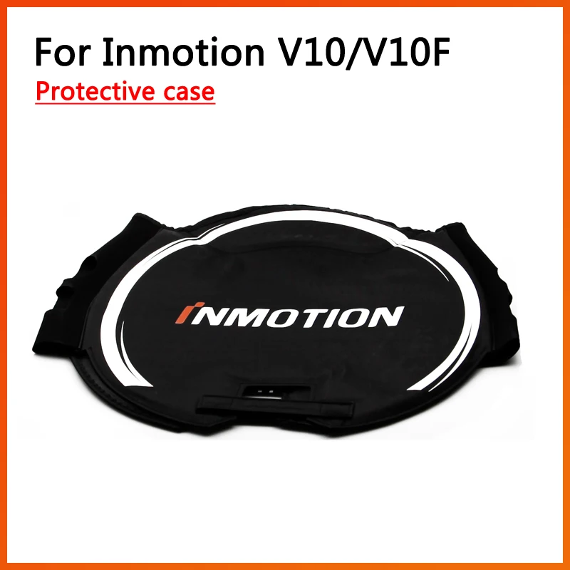 

Оригинальные аксессуары для INMOTION V10/V10F защитный чехол Защитная маска для самобалансирующегося электрического скутера одноколесные детали