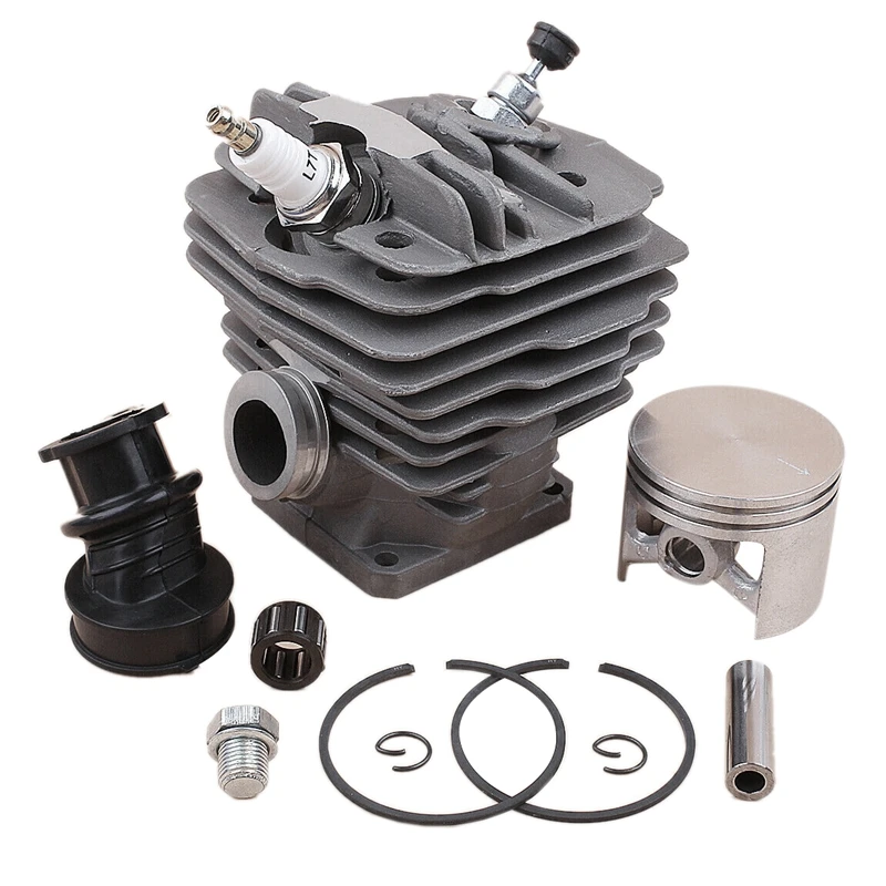 

48mm Cylinder Piston Bearing Air Intake Kit for STIHL 036 Ms360 034Av 034