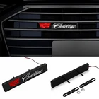 Светодиодная Автомобильная сигнальная лампа, декоративное освещение для Cadillac Escalade CTS ATS SRX STS XT5 XT4 XT6 XTS CT4 CT5 CT6