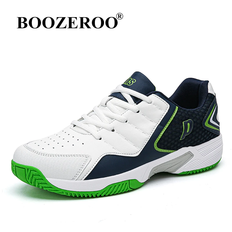 

2021 New Men's Sports Shoes High-quality Breathable Lightweight Professional Badminton Tennis Shoes size 40-46