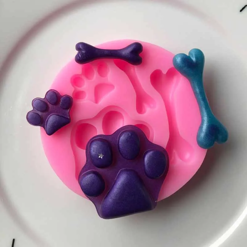 

Bone Claw Silicone Mold Mobile Phone mould Decoration DIY Mode XGY-81