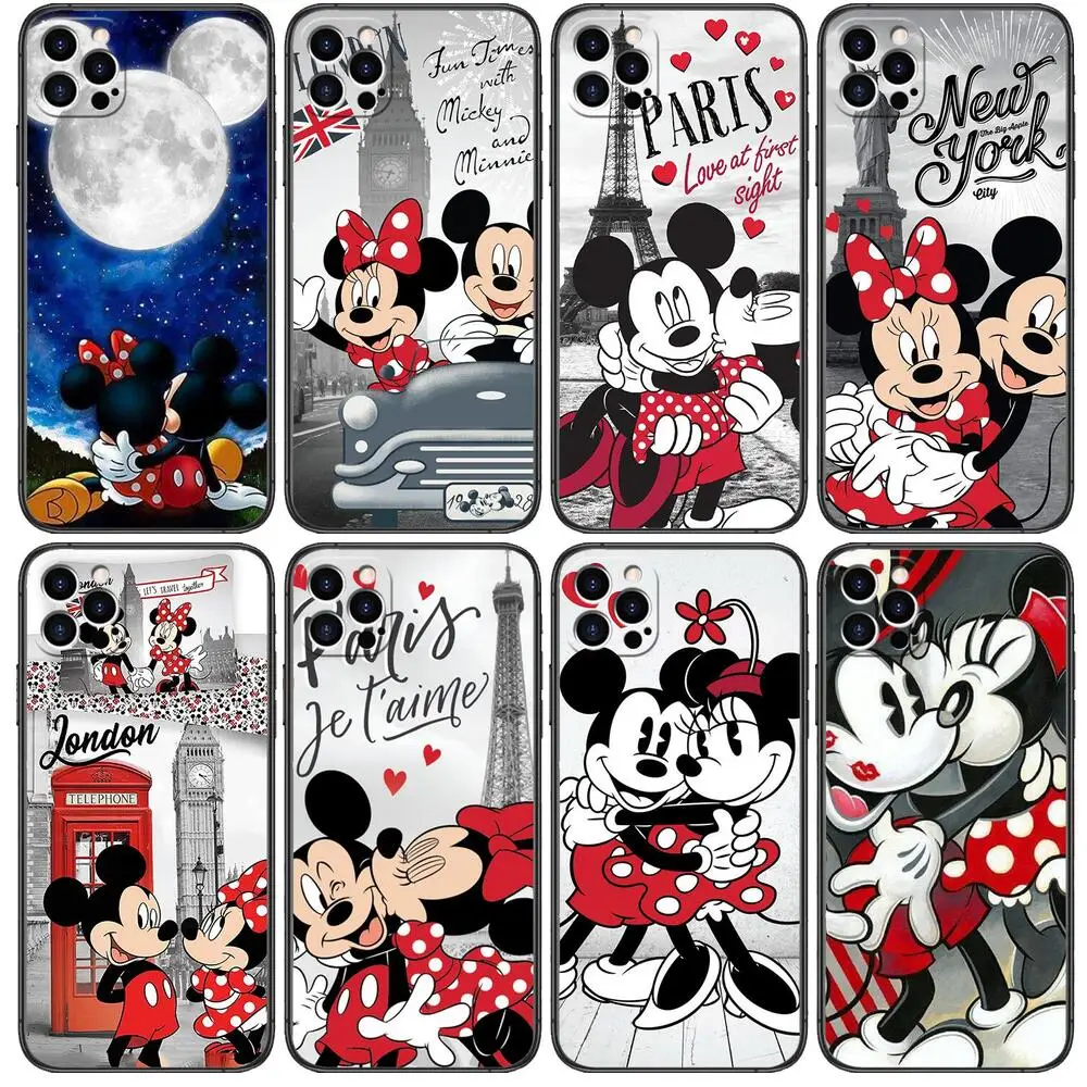Чехлы для телефонов с героями Диснея и аниме чехол iphone 6 Plus 6S 5 SE искусственный