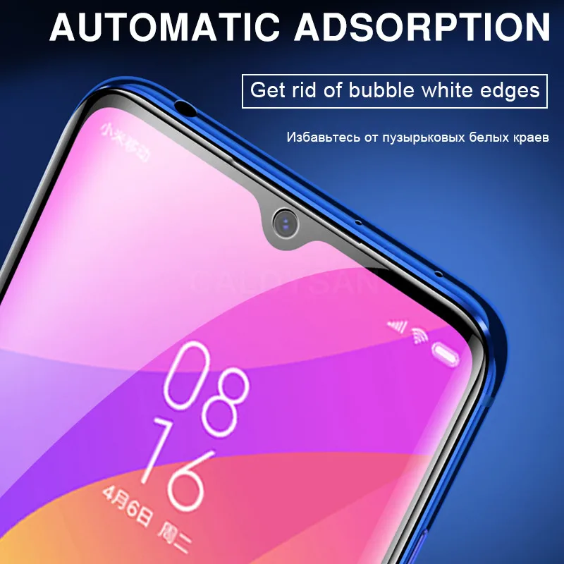 Гидрогелевая пленка для Xiaomi Redmi mi 10 Pro 8 9 SE S 9T ultra Note A3 Lite K30 Poco Pocophone F1 F2 без стекла |