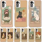 Силиконовый чехол для Xiaomi Redmi Note 11 10 Pro 10S 9S 8T 9 8 7 7A 8A 9A 9C K40