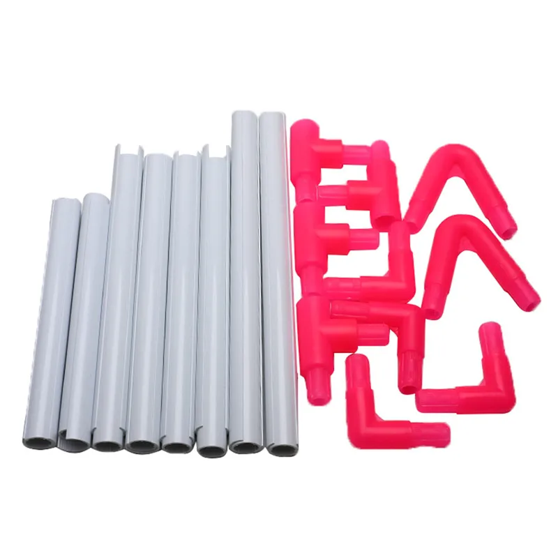 1 шт. рамка для вышивки практичный универсальный зажим пластиковая обруч