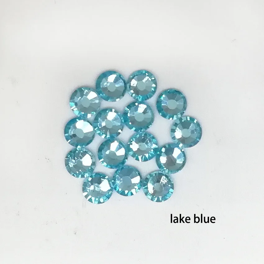 4 0 мм Стекло Стразы нейл-арта украшения кристаллы для ногтей наклейки Подвески