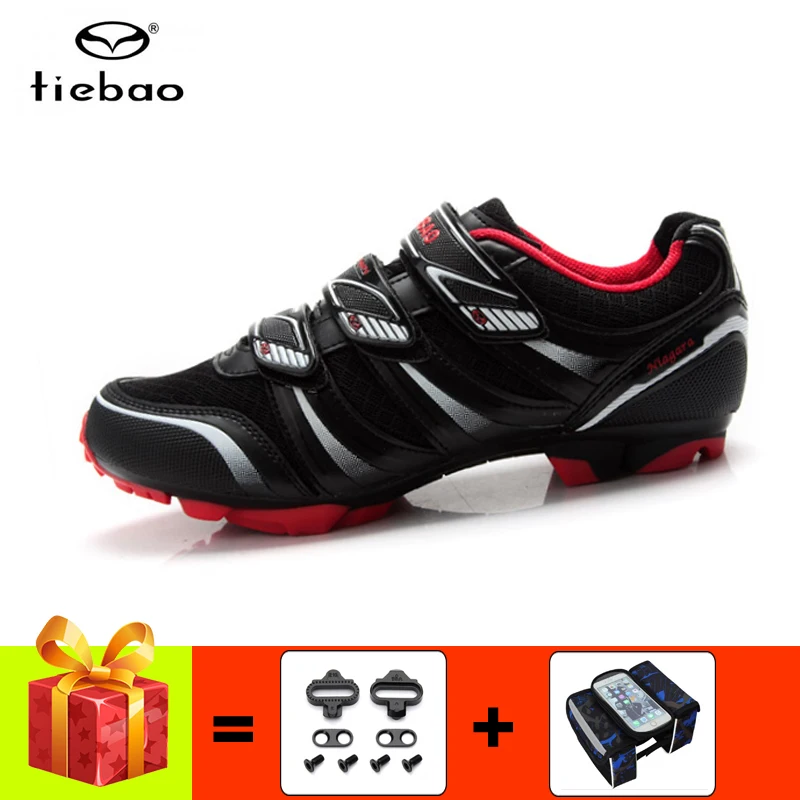 TIEBAO обувь для горного велосипеда мужские и женские дышащие велосипедные