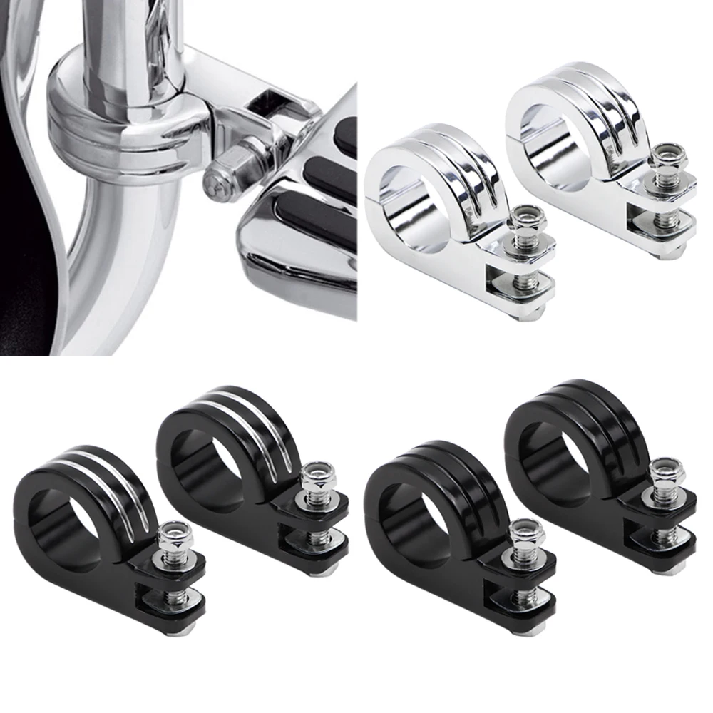 Балка для мотоцикла шоссе монтажный зажим подножка 38 мм 1 5 дюйма защитная рамка