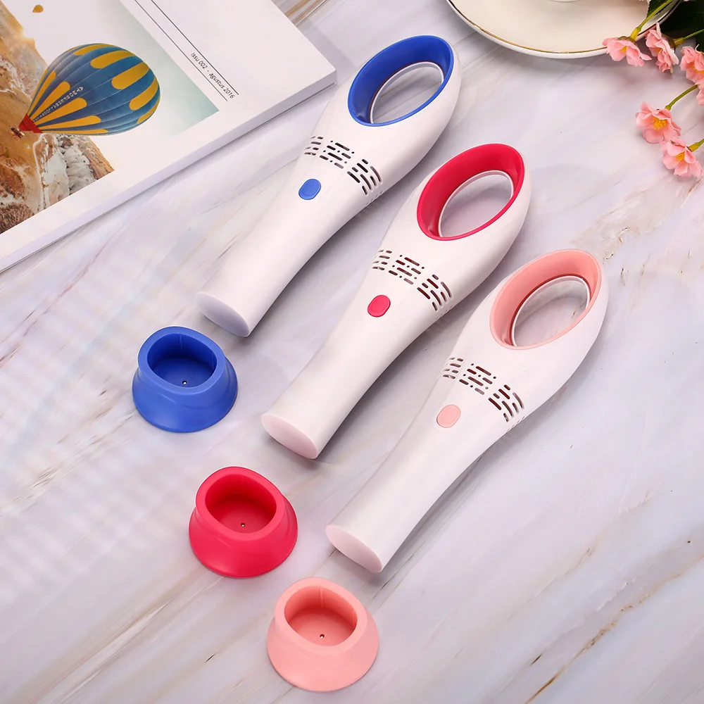 Маленький вентилятор мини ресницы сушилка без лезвия креативный портативный фен