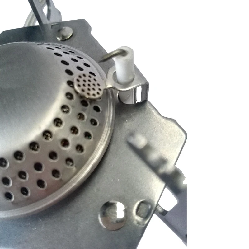 

Outdoor Gas Stove Camping Gas burner Folding Electronic Stove hiking Portable Foldable Split Stoves 3000W