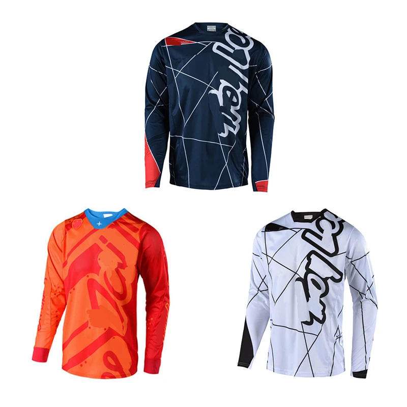 Новинка футболка для горного велосипеда езды на мотоцикле Crossmax одежда