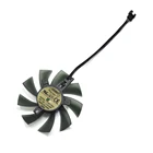 Два шариковых подшипника 85 мм, T129215SU, замена для GIGABYTE Radeon RX 570 RX 580 Ga mi ng 4G MI RX 470 RX 480 G1 Ga mi ng 4G, графическая карта