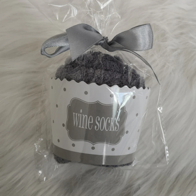 Женские зимние пушистые плюшевые тапочки носки если вы можете прочитать это