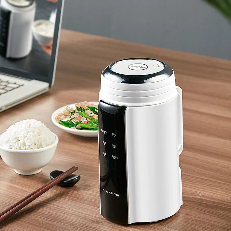 220 В электрический чайник автоматический многофункциональный портативный