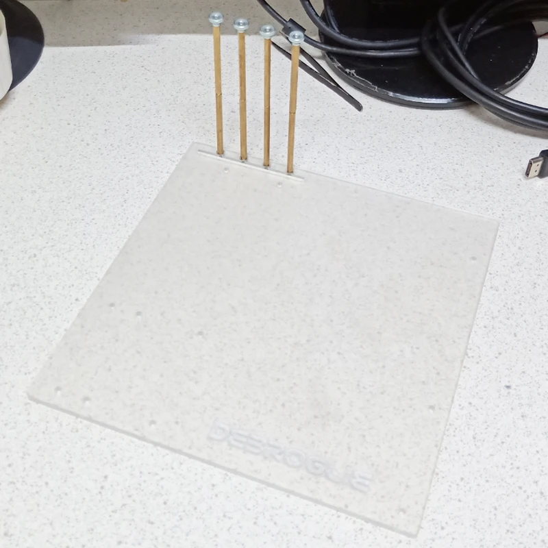 Корпус для компьютера прозрачная одна плата материнская DIY модифицированный