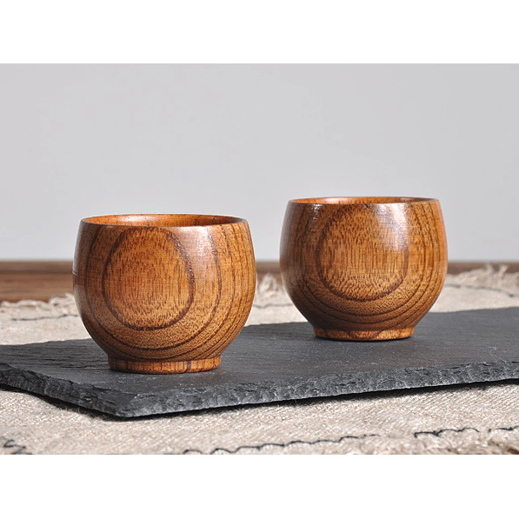 Кружка из натурального дерева (50 мл) кружка для напитков Cofee чая пива-для женщин