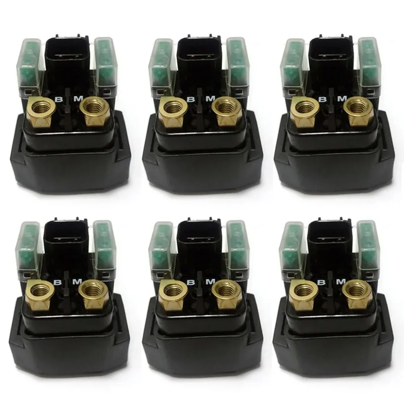 AHL Street ATV мотоциклетный стартер соленоидное реле ключ зажигания для Suzuki