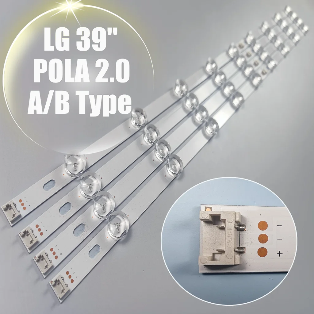 

LED bar Backlight Strip for Lg Drt 3.0 42 DIRECT AGF78402101 NC420DUN-VUBP1 T420HVF07 42LB561U 42LB582V 42LB582B 42LB650V 42LB55