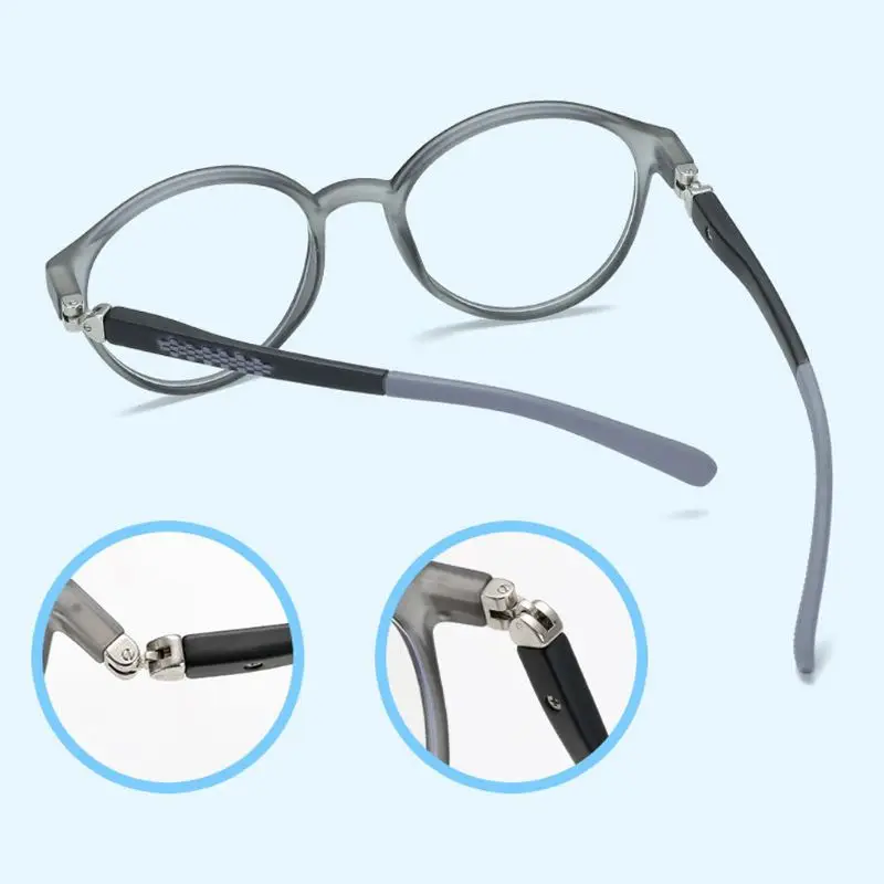 

New Anti Blue Light Blocking Glasses Kids Frame Fashion Glasses Clear Lens Computer Children Eyeglasses