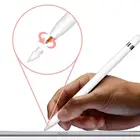 Стилус для сенсорного экрана, сменный наконечник для iPad Pro Pencil, 1 стилус, тактический стилус для рисования, 2020, 2 шт.