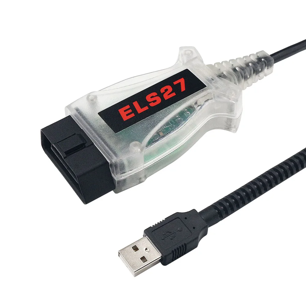 ELS27 FORScan PIC14HJ128GP + FTDI для Ford OBD2 диагностический инструмент Многоязычный ELS 27 ELM327 J2534